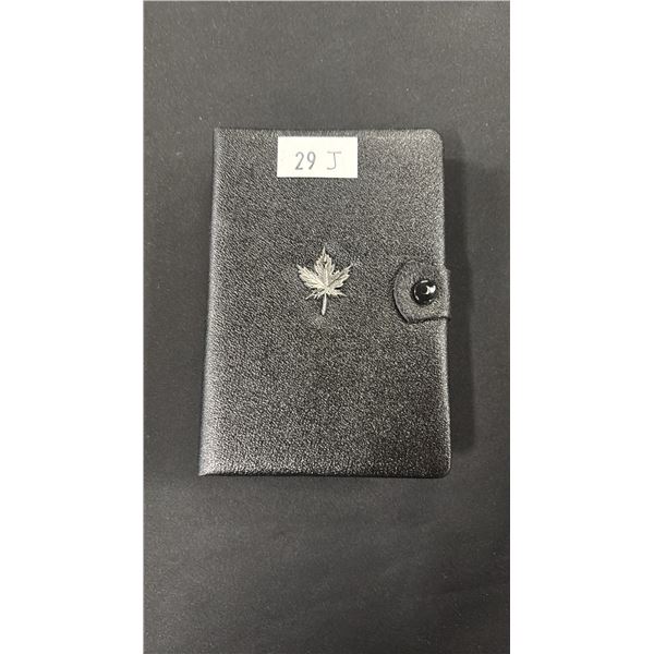 1982 ROYAL CANADIAN MINT COIN COLLECTION