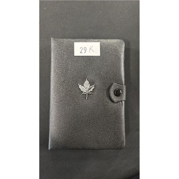 1983 ROYAL CANADIAN MINT COIN COLLECTION