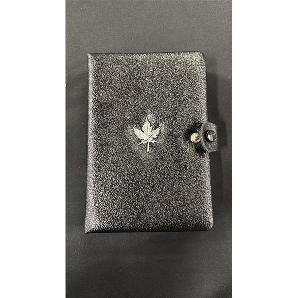 1985 ROYAL CANADIAN MINT COIN COLLECTION