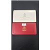 Image 1 : COMMONWEALTH OF THE BAHAMAS PROOF SET 'MINTED AT THE FRANKLIN MINT'