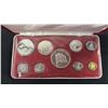 Image 3 : COMMONWEALTH OF THE BAHAMAS PROOF SET 'MINTED AT THE FRANKLIN MINT'