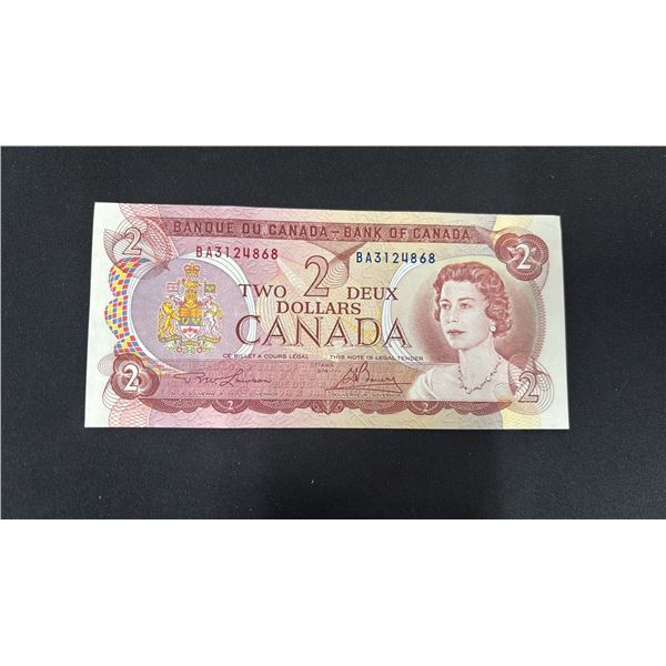 CANADIAN 1974 $2.00 BILL