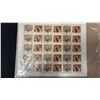 Image 2 : LARGE COLLECTION OF UNCIRCULATED FOREIGN STAMPS