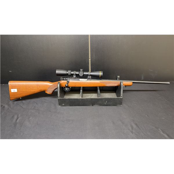 RUGER 77/22 .22LR BOLT ACTION RIFLE- S/N: 700-61517 WITH LEUPOLD VX-FREEDOM 3-9X40 SCOPE