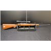 Image 1 : RUGER 77/22 .22LR BOLT ACTION RIFLE- S/N: 700-61517 WITH LEUPOLD VX-FREEDOM 3-9X40 SCOPE