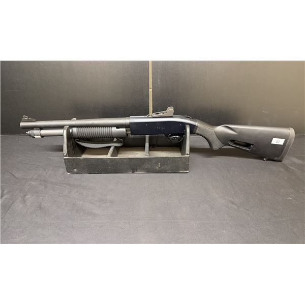 MOSSBERG M590A1 12GA PUMP ACTION SHOTGUN- S/N: V1898906