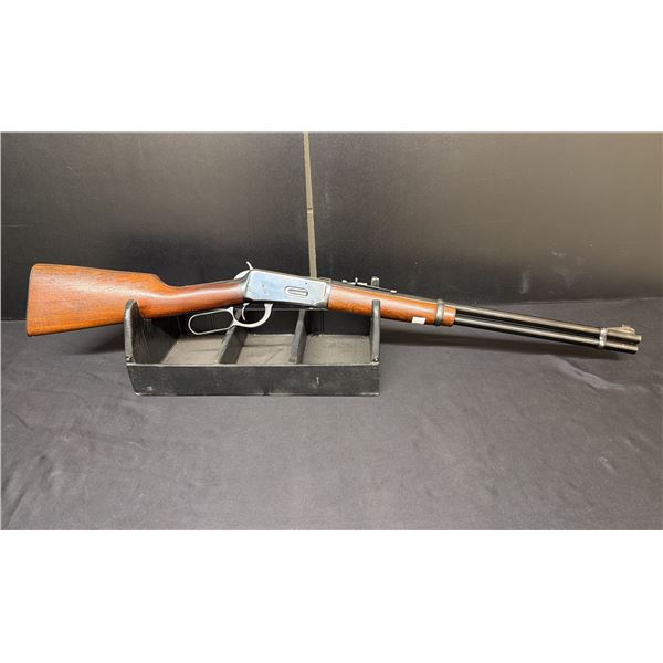 WINCHESTER 94 30-30 LEVER ACTION RIFLE (1956 MFG.) S/N: 2162787