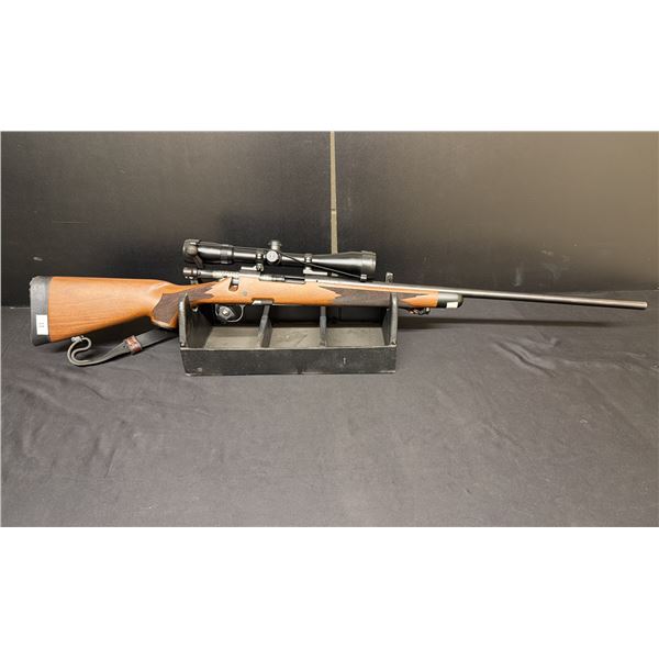 REMINGTON 700 30-06 BOLT ACTION RIFLE WITH BUSHNELL ELITE SCOPE & SLING S/N: RR-16386F