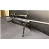 Image 2 : REMINGTON 700 HEAVY BARREL .308 BOLT ACTION RIFLE W/ BUSHNELL SCOPE & TRIPOD