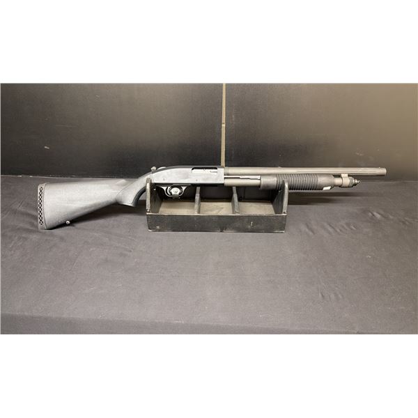 MOSSBERG M590A1 12GA PUMP ACTION SHOTGUN- S/N: U974068 *REQUIRES MINOR REPAIR*