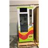 Image 2 : *NEW* VIVE VENDING MACHINE WITH DIGITAL DISPLAY ADVERTISING - FEATURES CREDIT CARD, CASH, INTERAC