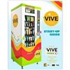 Image 7 : *NEW* VIVE VENDING MACHINE WITH DIGITAL DISPLAY ADVERTISING - FEATURES CREDIT CARD, CASH, INTERAC