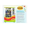 Image 11 : *NEW* VIVE VENDING MACHINE WITH DIGITAL DISPLAY ADVERTISING - FEATURES CREDIT CARD, CASH, INTERAC