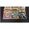Image 3 : (6) ASSORTED DC BATMAN COMIC BOOKS #167, #170, #172, #174, #224 & #243
