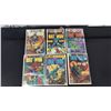 Image 4 : (12) ASSORTED DC BATMAN COMIC BOOKS #252, 253, 267, 272, 273, 276, 278, 280, 286, 292, 293 & 296