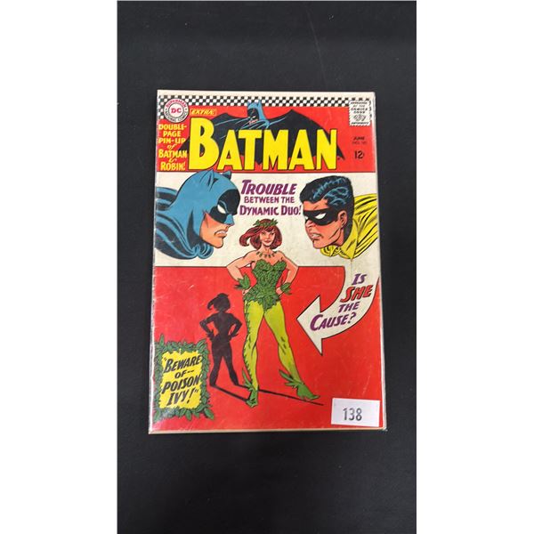 DC EXTRA BATMAN #181 COMIC BOOK