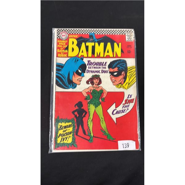 DC EXTRA BATMAN #181 COMIC BOOK