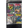 Image 2 : (10) ASSORTED DC BATMAN COMIC BOOKS #189, 201, 202, 204-207, 209, 211 & 212