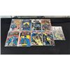 Image 1 : (18) ASSORTED DC BATMAN COMIC BOOKS #403-408, 432-439, 575-578