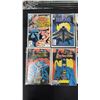 Image 2 : (18) ASSORTED DC BATMAN COMIC BOOKS #403-408, 432-439, 575-578