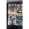 Image 6 : (18) ASSORTED DC BATMAN COMIC BOOKS #403-408, 432-439, 575-578