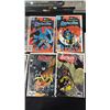 Image 7 : (18) ASSORTED DC BATMAN COMIC BOOKS #403-408, 432-439, 575-578