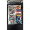 Image 1 : (7) ASSORTED DC BATMAN COMIC BOOKS #399, 400, 422, 423, SPECIAL #1, DYNAMIC CLASSICS #1 & ANNUAL #8