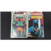 Image 3 : (7) ASSORTED DC BATMAN COMIC BOOKS #399, 400, 422, 423, SPECIAL #1, DYNAMIC CLASSICS #1 & ANNUAL #8