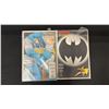 Image 4 : (4) DC BATMAN THE DARK KNIGHT COMIC BOOKS #1-4