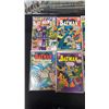 Image 2 : (9) ASSORTED DC BATMAN COMIC BOOKS #177, 178. 180, 190-192, 197, 199 & GIANT ANNUAL #6