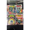 Image 3 : (9) ASSORTED DC BATMAN COMIC BOOKS #177, 178. 180, 190-192, 197, 199 & GIANT ANNUAL #6