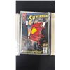Image 2 : (4) ASSORTED SUPERMAN & SPIDER-MAN COMIC BOOKS