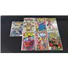 Image 1 : (12) ASSORTED COMIC BOOKS INCLUDING; BLACK CANARY, WONDER WOMAN, X-MEN, SPIDER-MAN & MORE