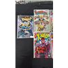 Image 3 : (12) ASSORTED COMIC BOOKS INCLUDING; BLACK CANARY, WONDER WOMAN, X-MEN, SPIDER-MAN & MORE