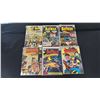 Image 1 : (7) ASSORTED DC BATMAN COMIC BOOKS #151, 183, 184, (2) 186. 188 & 249
