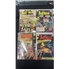 Image 2 : (7) ASSORTED DC BATMAN COMIC BOOKS #151, 183, 184, (2) 186. 188 & 249
