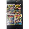 Image 3 : (7) ASSORTED DC BATMAN COMIC BOOKS #151, 183, 184, (2) 186. 188 & 249