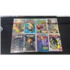 Image 1 : (14) ASSORTED COMIC BOOKS INCLUDING; MISTER MIRACLE, JUSTICE INC & BATMAN