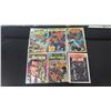 Image 2 : (14) ASSORTED COMIC BOOKS INCLUDING; MISTER MIRACLE, JUSTICE INC & BATMAN