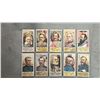 Image 2 : 1979 VINTAGE FAMOUS CIVIL WAR GENERALS COLLECTIBLE CARDS & COLLECTIBLE CIGARETTE CARDS
