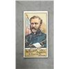 Image 3 : 1979 VINTAGE FAMOUS CIVIL WAR GENERALS COLLECTIBLE CARDS & COLLECTIBLE CIGARETTE CARDS