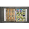 Image 3 : BINDER OF ASSORTED 1972-73 O-PEE-CHEE HOCKEY CARDS