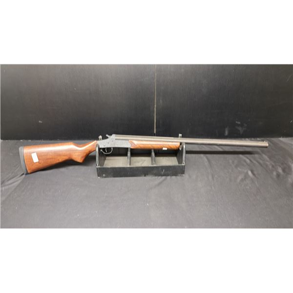 E.R. AMANTINO SINGLE BARREL SHOTGUN 711 MM 12GA-3" CAL 1 SHOT CAPACITY - S/N: 158768-05