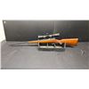 Image 5 : BRNO MK5 RIFLE 578 MM .22 LR CAL 5 SHOT CAPACITY - S/N: 04108
