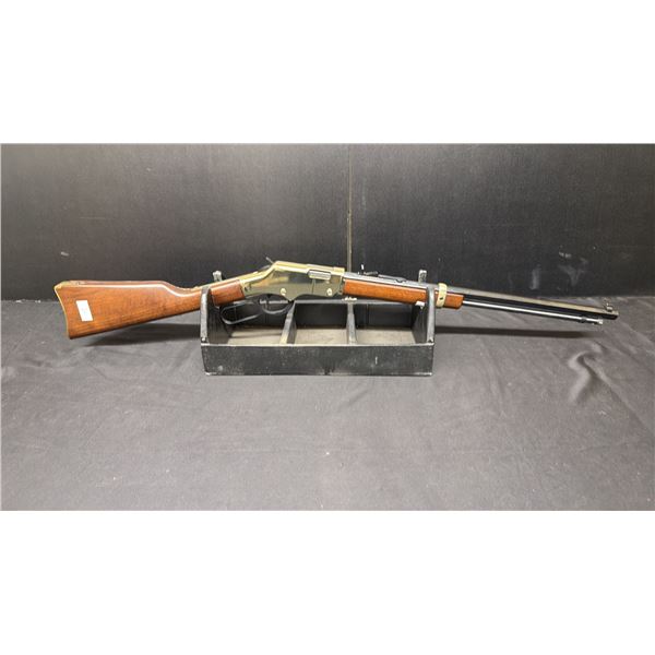 HENRY GOLDEN BOY RIFLE 508MM 22 S/L/LR CAL 16 SHOT CAPACITY - S/N: GB351403