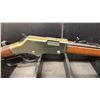 Image 2 : HENRY GOLDEN BOY RIFLE 508MM 22 S/L/LR CAL 16 SHOT CAPACITY - S/N: GB351403