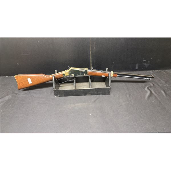 HENRY GOLDEN BOY RIFLE 508MM .30-30 CAL 7 SHOT CAPACITY  - S/N: GB339706