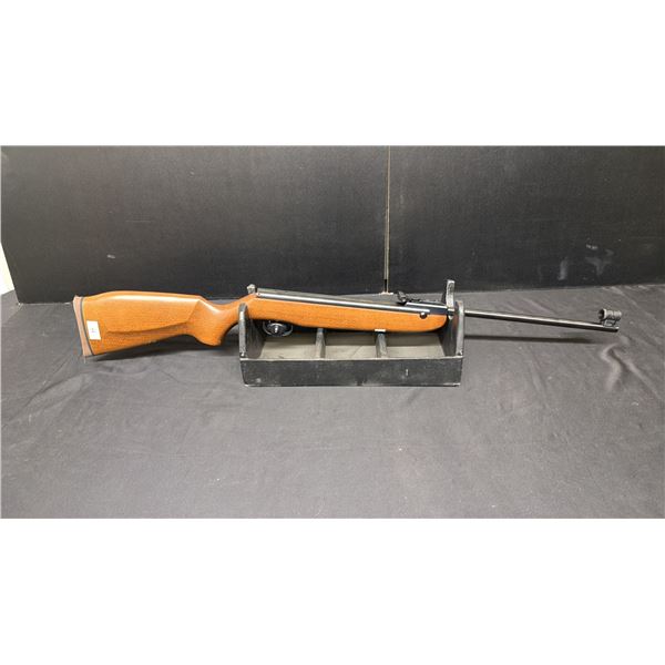 WEIHRAUCH HW-30 AIR RIFLE 395MM .177 CAL 1 SHOT CAPACITY - S/N: 2237928
