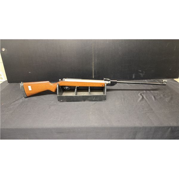 DIANA MODEL 34N AIR RIFLE 485MM .177 CAL 1 SHOT CAPACITY - S/N: 01035373