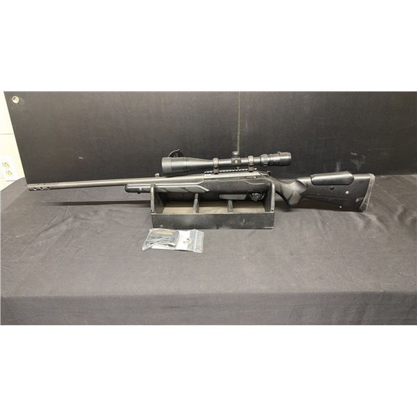 TIKKA T3 RIFLE 508MM .223 REM CAL 5 SHOT CAPACITY - S/N: 483052 *2 MAGS*